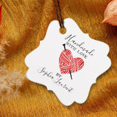 Aangepaste Labels voor verpakkingsmateriaal voor k