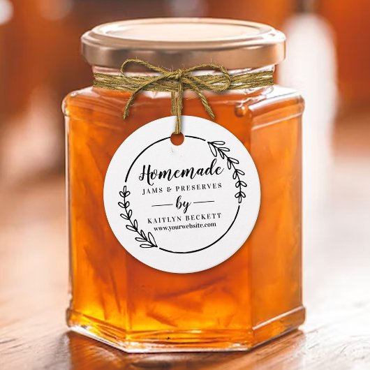 Aangepaste Labels voor verpakkingsmateriaal voor k