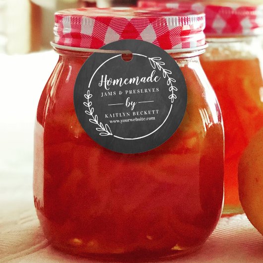 Aangepaste Labels voor verpakkingsmateriaal voor k