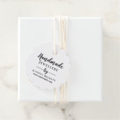 Aangepaste Labels voor verpakkingsmateriaal voor k (In situ)