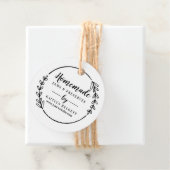 Aangepaste Labels voor verpakkingsmateriaal voor k (In situ)