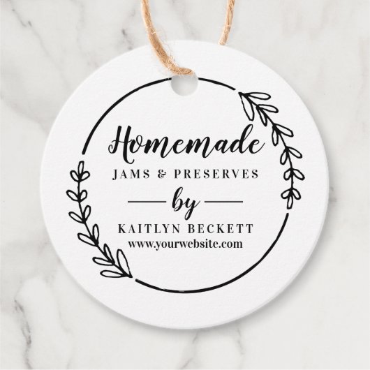 Aangepaste Labels voor verpakkingsmateriaal voor k (Voorkant)