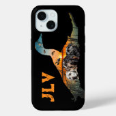 Aangepaste labrador reever Case-Mate iPhone case (Achterkant)
