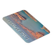 Aangepaste Lake Powell foto Magneet (Rechterzijde)