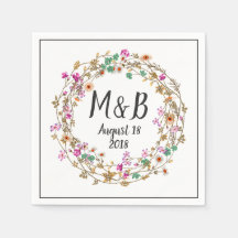 Aangepaste landelijke stijl bloemstuk kunst motief