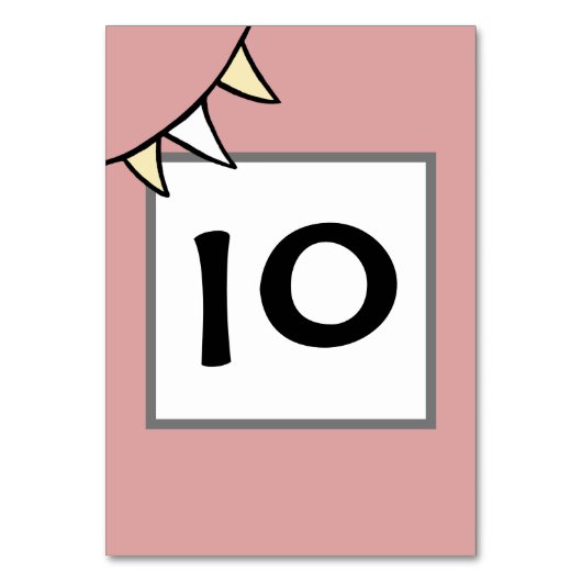 Aangepaste landenbruiloft bundeling kaart (Voorkant)