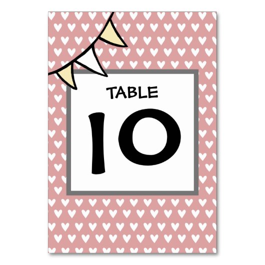 Aangepaste landenbruiloft bundeling kaart (Achterkant)