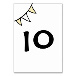 Aangepaste landenbruiloft bundeling kaart