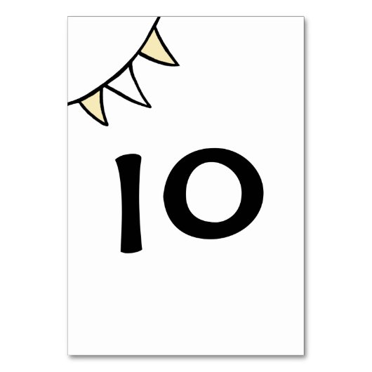 Aangepaste landenbruiloft bundeling kaart (Voorkant)