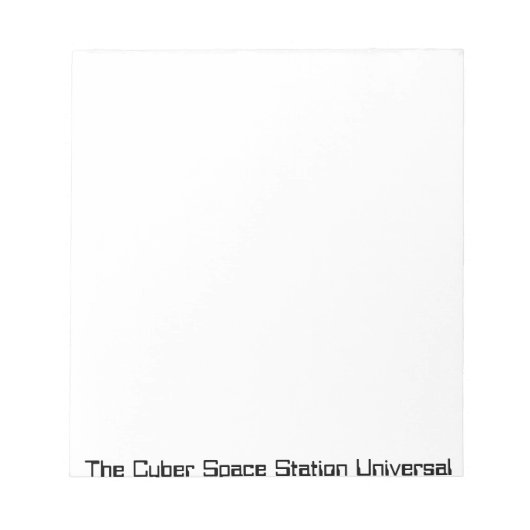 Aangepaste laptop notitieblok (Voorkant)