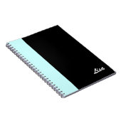 Aangepaste laptop notitieboek (Rechterzijde)