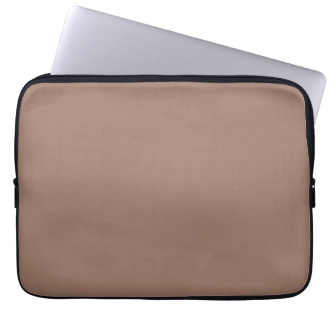 Aangepaste laptophoes - gepersonaliseerde technisc laptop sleeve (Voorkant)