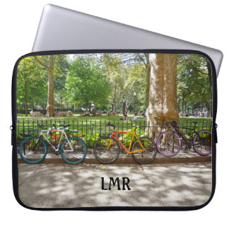 Aangepaste laptophoes laptop sleeve