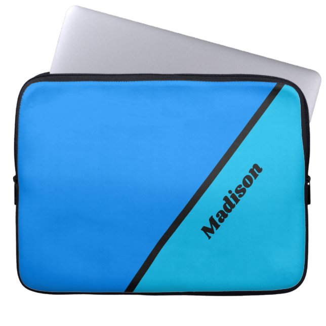 Aangepaste laptophoezen laptop sleeve (Voorkant)