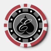 Aangepaste Las Vegas casino gokken poker chip toke (Voorkant)
