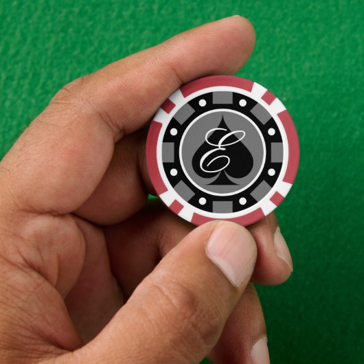 Aangepaste Las Vegas casino gokken poker chip toke (Hand)