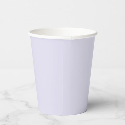 Aangepaste Lavendel Paper Cups - Bulk Event Drinkw Papieren Bekers (Rechts)