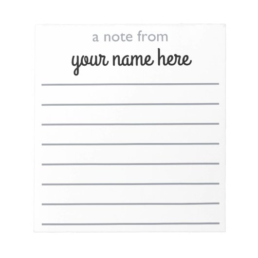 Aangepaste led-laptop notitieblok (Voorkant)