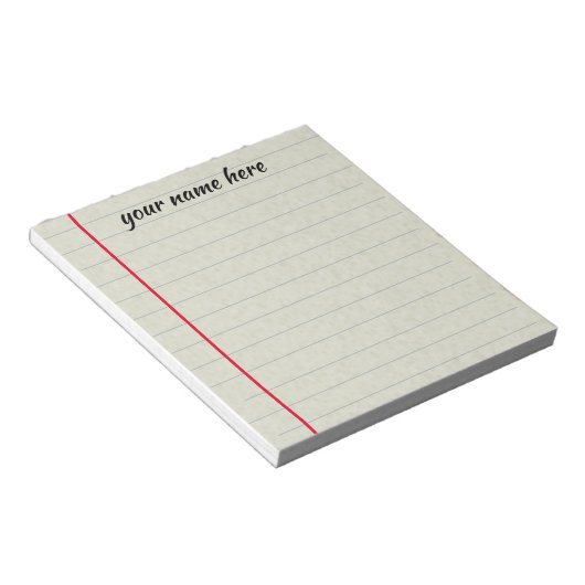 Aangepaste led-laptop notitieblok (Schuin)