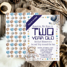 Aangepaste Leeftijd Buitenruimte Verjaardagsfeest 