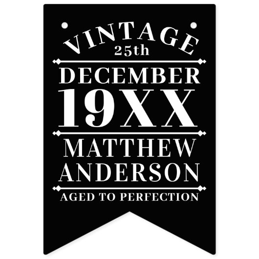 Aangepaste  leeftijd tot perfecte bundeling Fl Vlaggetjes (Derde vlag)