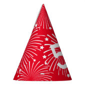 Aangepaste leeftijdsverrassing petten voor op jaar feesthoedjes (Links)