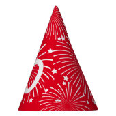 Aangepaste leeftijdsverrassing petten voor op jaar feesthoedjes (Rechts)