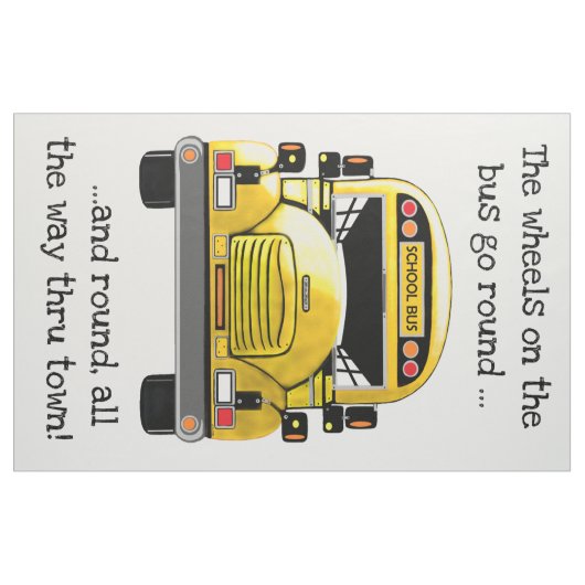 Aangepaste leerbus stof (Yard (91,4 cm))