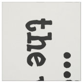 Aangepaste leerbus stof (Swatch)