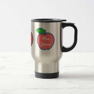 Aangepaste leerling Travel Mug Elke naam Reisbeker