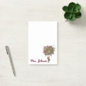 Aangepaste leerling van de Boekweschool Post-it® Notes (Kantoor)