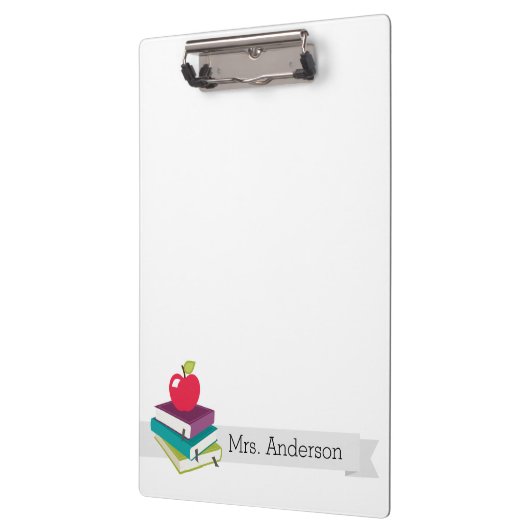 Aangepaste leerlingenboeken Apple Klembord (Links)