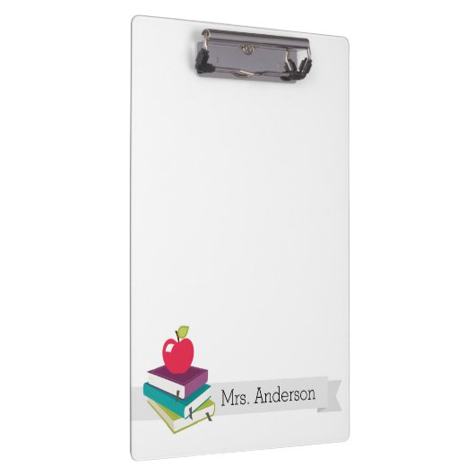 Aangepaste leerlingenboeken Apple Klembord (Rechts)