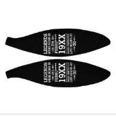 Aangepaste Legenda zijn geboren op maandjaarbasis Basketbal (Panelen)