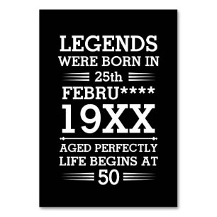 Aangepaste Legenda zijn geboren op maandjaarbasis Kaart