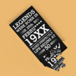 Aangepaste Legenda zijn geboren op maandjaarbasis Legpuzzel<br><div class="desc">Aangepaste legendes zijn geboren op de leeftijd van de maand... kunnen een geweldig ontwerp zijn om je geboortedatum en je leeftijd voor iedereen te shows. Het kan ook een groot cadeau zijn voor elk verjaardagsvolk en het kan een geweldige cadeau zijn voor je vriend en familielid tijdens evenementen of zonder...</div>