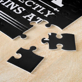 Aangepaste Legenda zijn geboren op maandjaarbasis Legpuzzel (Zijkant)