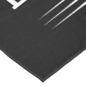 Aangepaste Legenda zijn geboren op maandjaarbasis Tafelkleed (Gekanteld)