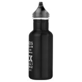 Aangepaste Legenda zijn geboren op maandjaarbasis Waterfles (Rechts)