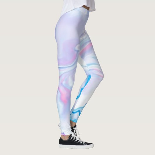 Aangepaste Leggings (Rechts)