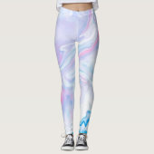 Aangepaste Leggings (Voorkant)