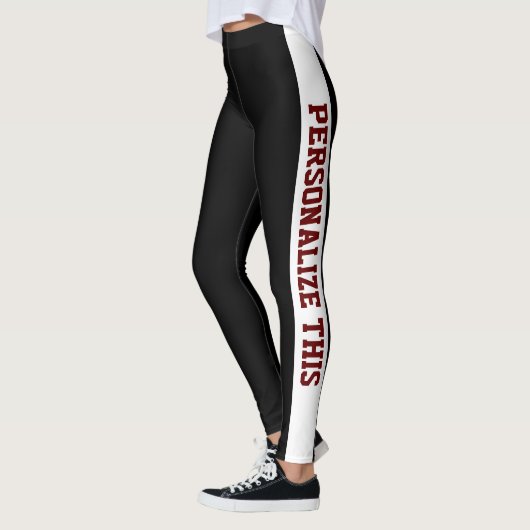Aangepaste Leggings (Links)