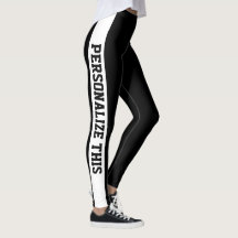 Aangepaste Leggings