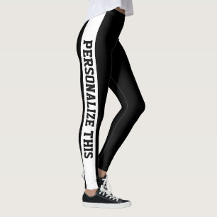 Aangepaste Leggings