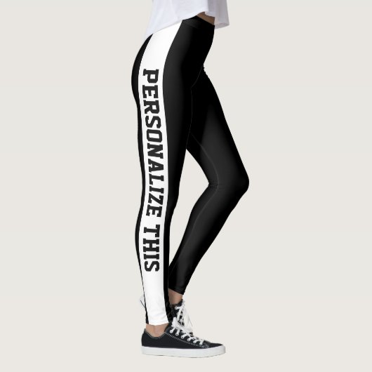 Aangepaste Leggings (Rechts)