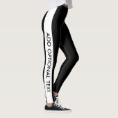 Aangepaste Leggings (Rechts)