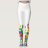 Aangepaste Leggings (Voorkant)