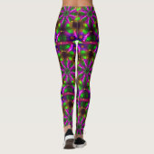 Aangepaste Leggings (Achterkant)