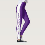 Aangepaste Leggings<br><div class="desc">Aangepaste Leggings</div>