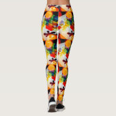 Aangepaste Leggings (Achterkant)